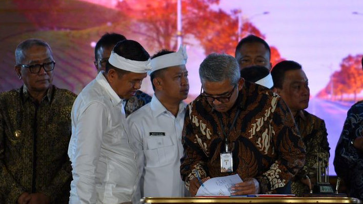 PSEL Sarimukti Dipuji DPRD, Solusi Sampah Jadi Energi Dinilai Progresif, Tapi 'Kang Pisman' Tetap Kunci
