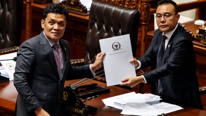 RUU Perampasan Aset Bisa Sasar Judi Online, DPR Buka Pintu Perluasan Daftar