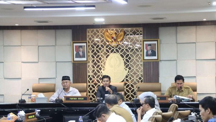 Wakil Ketua DPRD Jawa Barat: Pembahasan Raperda APBD 2024 Tinggal Tahap Penyempurnaan