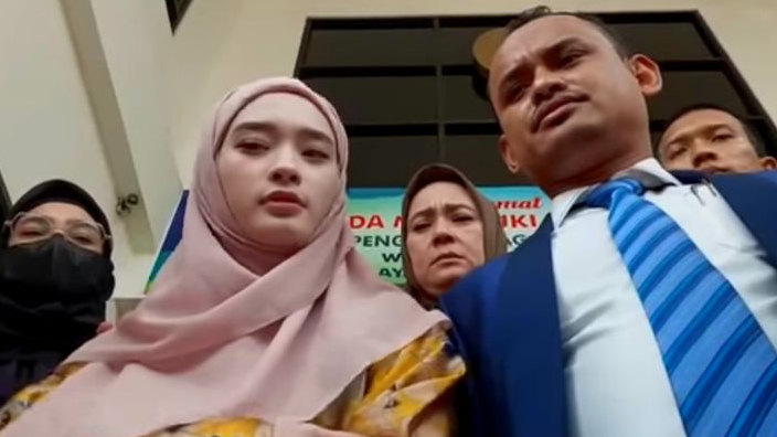 Mediasi Gagal dengan Virgoun, Inara Rusli Tegas Pertahankan Hak Asuh Anak