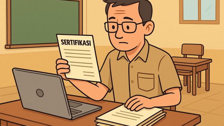 Masih Bingung Sertifikasi Guru Tunggal SMP Begini Prosedur dan Langkah yang Harus Ditempuh