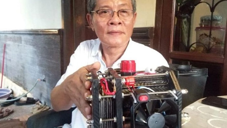 Dibongkar BRIN 'Nikuba' Sebelumnya Pernah Dibuat Joko Suprapto, Penghemat BBM Bukan Pengganti BBM