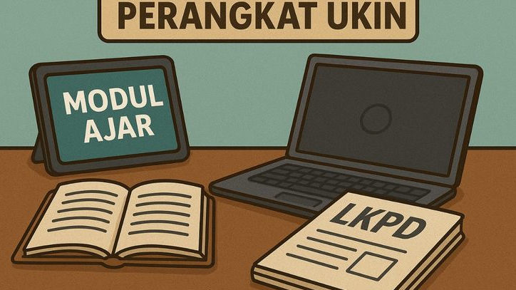 UKIN Sering Jadi Penghambat Kelulusan PPG, Tapi 5 Perangkat Ini Bisa Jadi Penyelamat Anda