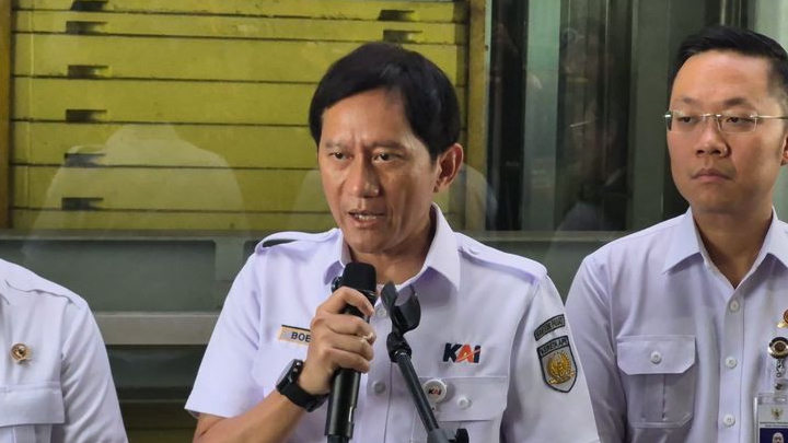 Dirut PT KAI dan Menko Infratruktur Tak Setuju Usulan Menteri PPPA Soal Gerbong Wanita Dipindah