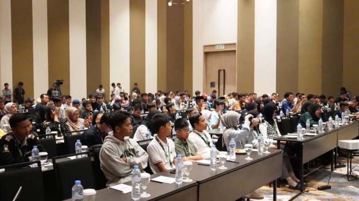 Integritas dan Akhlak Santri Jadi Fokus Utama Jelang Final Madrasah Robotic Competition 2025