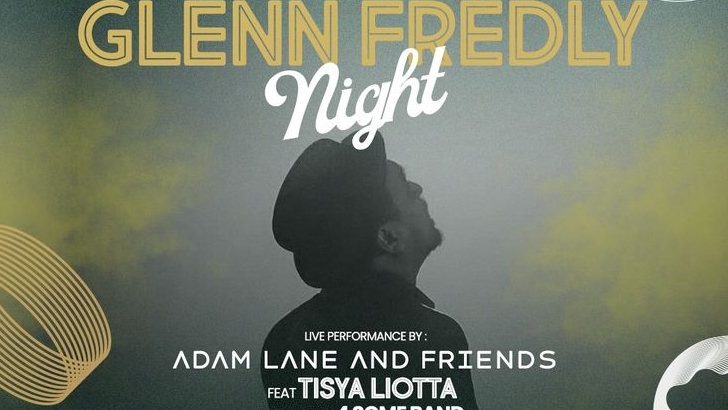 Nikmati Akhir Pekan Bersama Lagu-lagu Glenn Fredly di The Alana Hotel & Conference Center - Sentul City