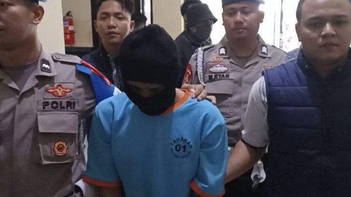 Pembunuhan Ibu Muda Cianjur, Ternyata Bukan Istri tapi Pacar Status Janda Dibunuh di Depan Anaknya