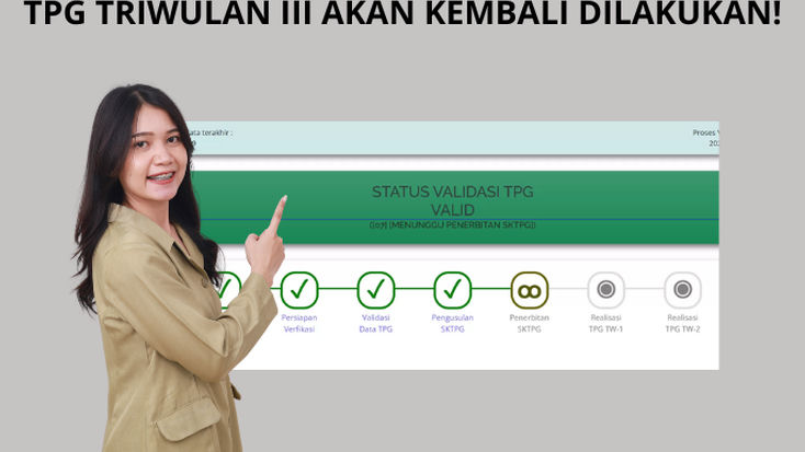 Tahap Kedua Penarikan Data TPG 2025 Dimulai, Guru Diminta Pastikan Dapodik Valid