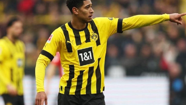 Transfer Bellingham ke Real Madrid, Maharnya Bikin Dortmund Untung 5 Kali Lipat