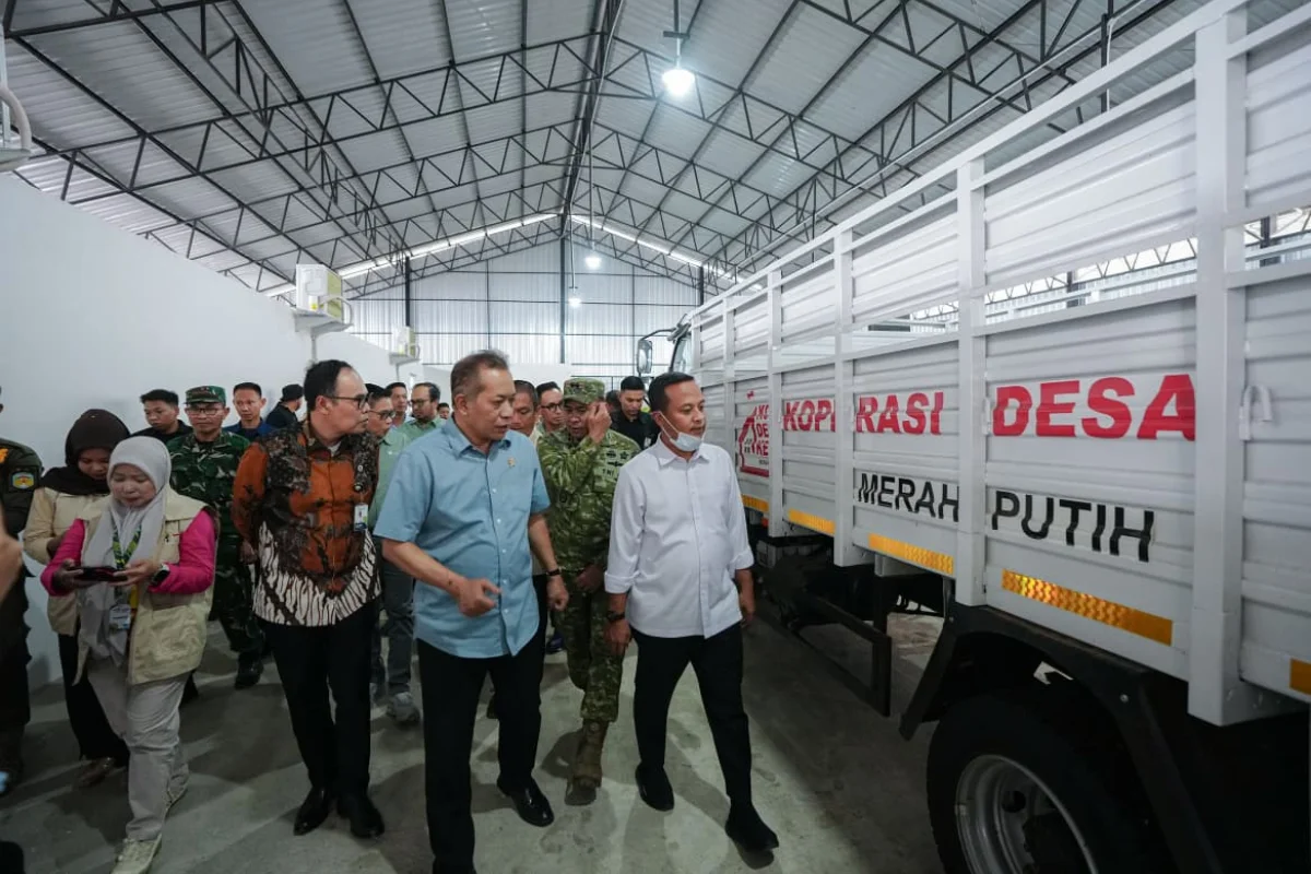 Ramai Wacana Gaji PNS dan PPPK Lewat Kopdes Merah Putih, Begini Penjelasan Kemenkop